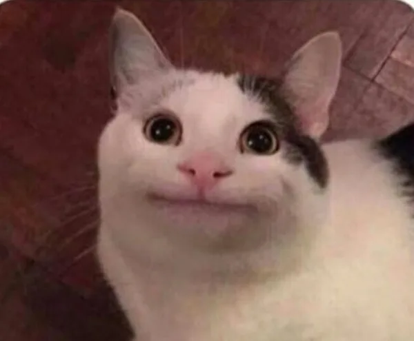 Meme reaction tếu #002 · cười đểu nhẹ