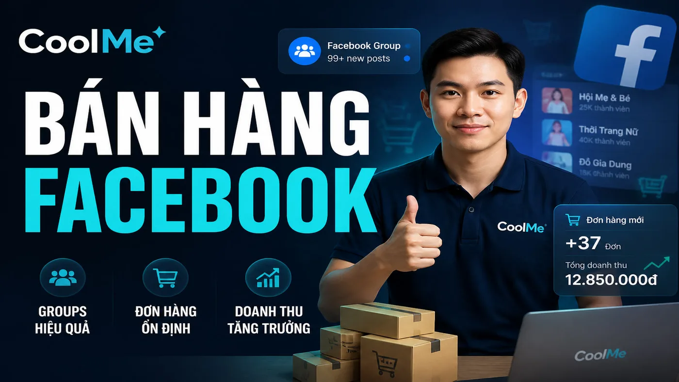 Phần Mềm Bán Hàng Facebook: Từ Seeding Đến Ra Đơn Phần Mềm Bán Hàng Facebook | Seeding Đến Đơn