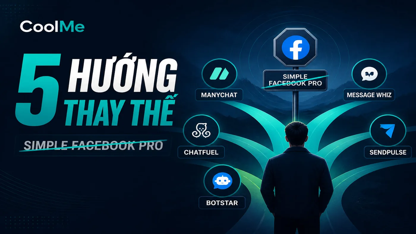 Simple Facebook Pro Alternative: 5 Hướng Thay Thế Simple Facebook Pro Alternative 2026 | 5 Hướng Thay
