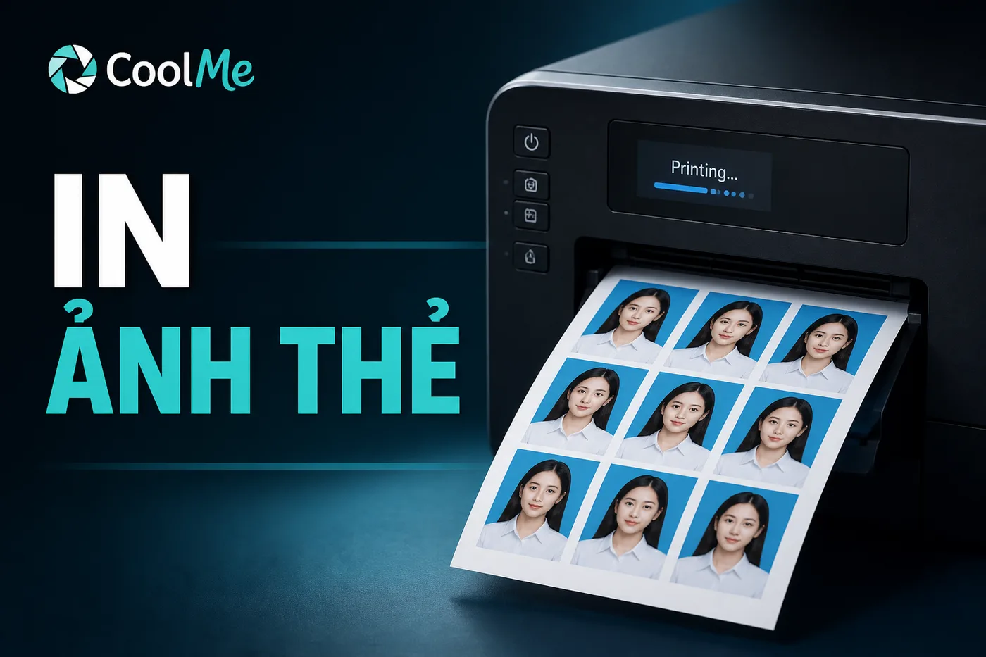 In Ảnh Thẻ Online: File Chuẩn, Giấy Ảnh, Giá Tiệm vs Tự In In Ảnh Thẻ Online Đúng File | CoolMe