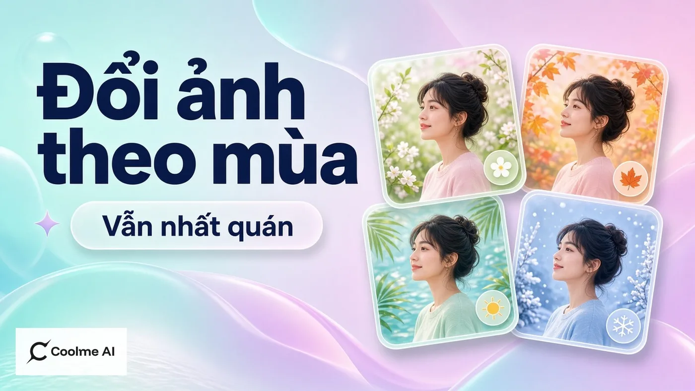 Cập nhật ảnh profile theo mùa mà vẫn nhất quán thương hiệu Cập nhật ảnh profile theo mùa mà vẫn nhất quán thương hiệu
