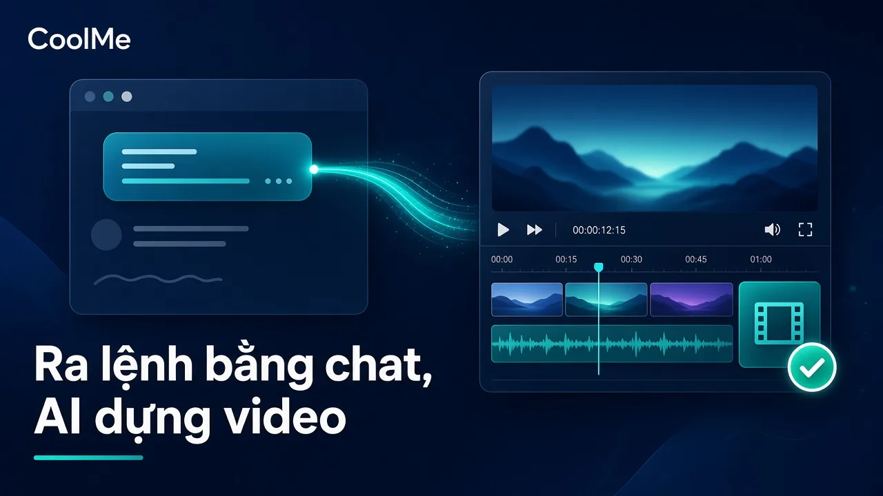 Điều khiển Premiere Pro bằng lệnh chat: AI làm được gì và việc gì vẫn cần người duyệt Điều khiển Premiere Pro bằng lệnh chat: AI làm được gì?