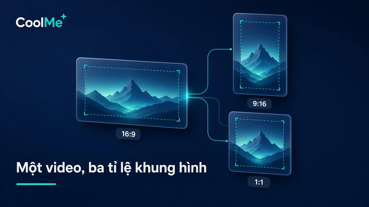 Cách xuất một project Premiere ra 16:9, 9:16 và 1:1 mà không dựng lại từ đầu Xuất video 16:9, 9:16, 1:1 trong Premiere không dựng lại