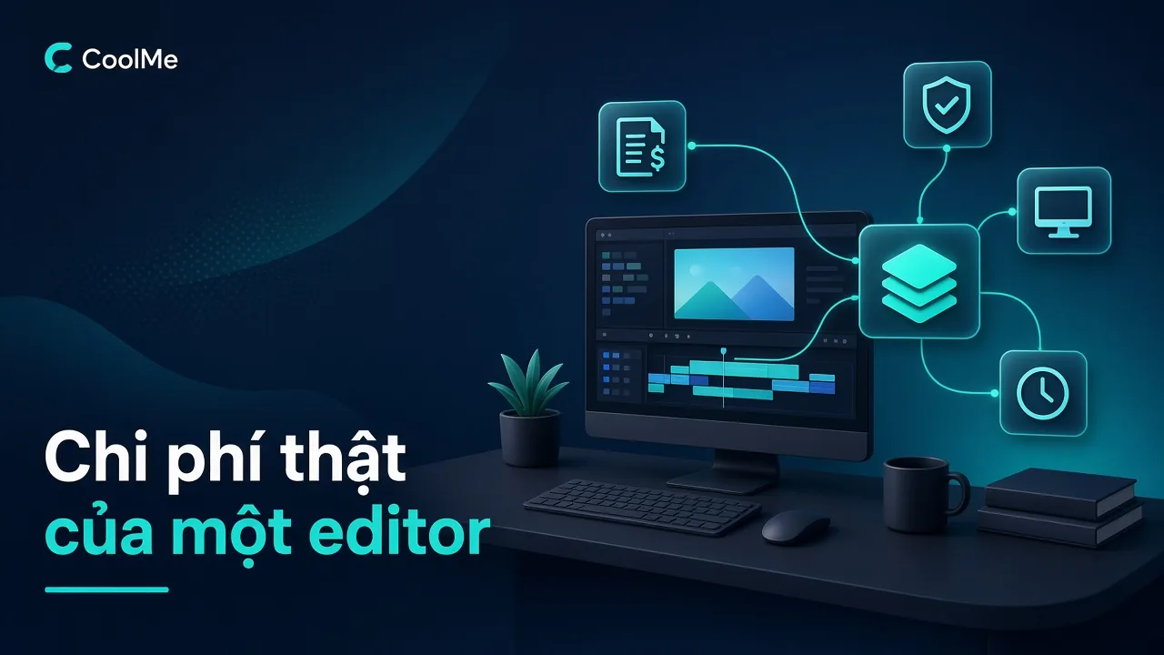 Lương video editor bao nhiêu và chi phí thật của một editor full-time với doanh nghiệp Lương video editor 2026 và chi phí thật với doanh nghiệp
